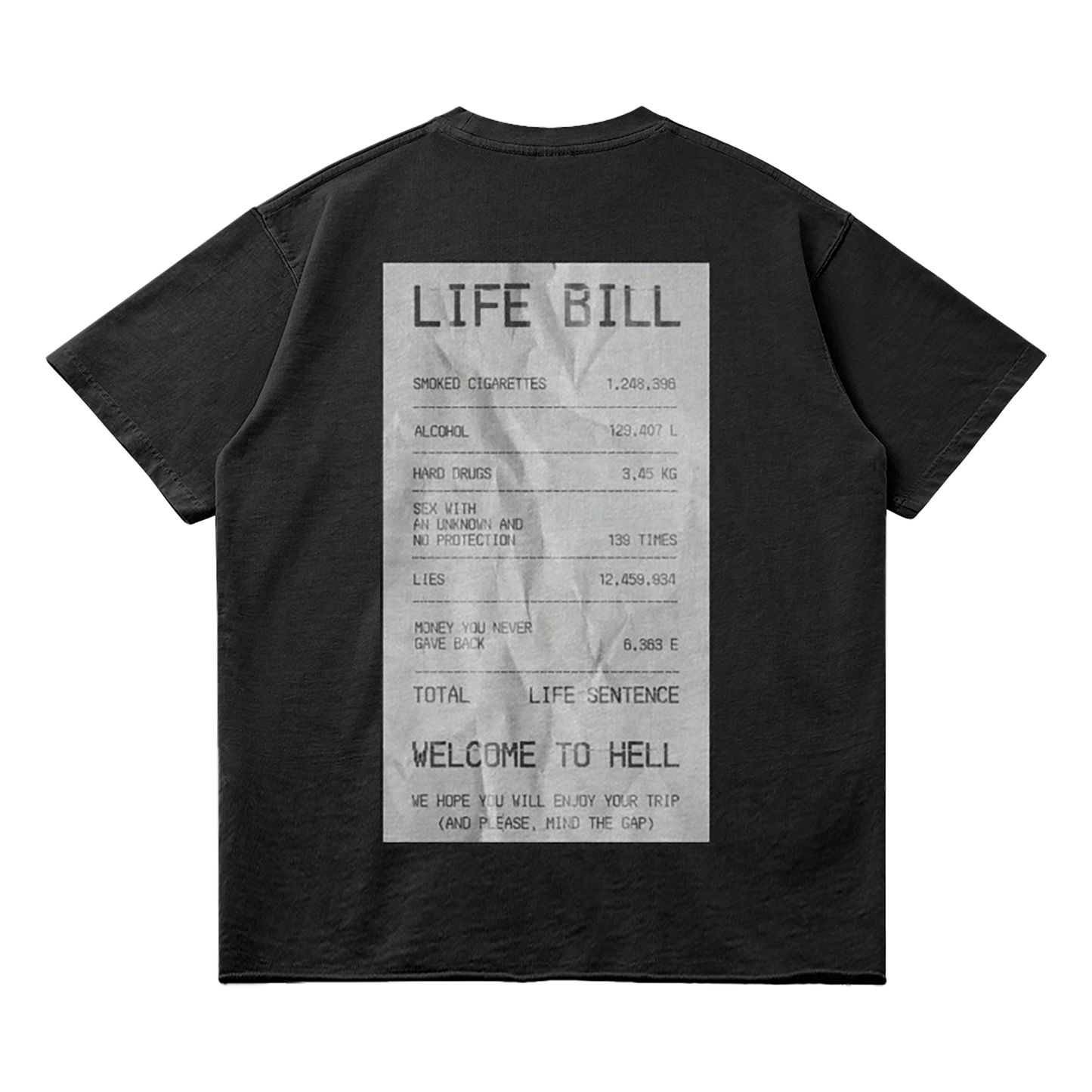 Life Bill Tee