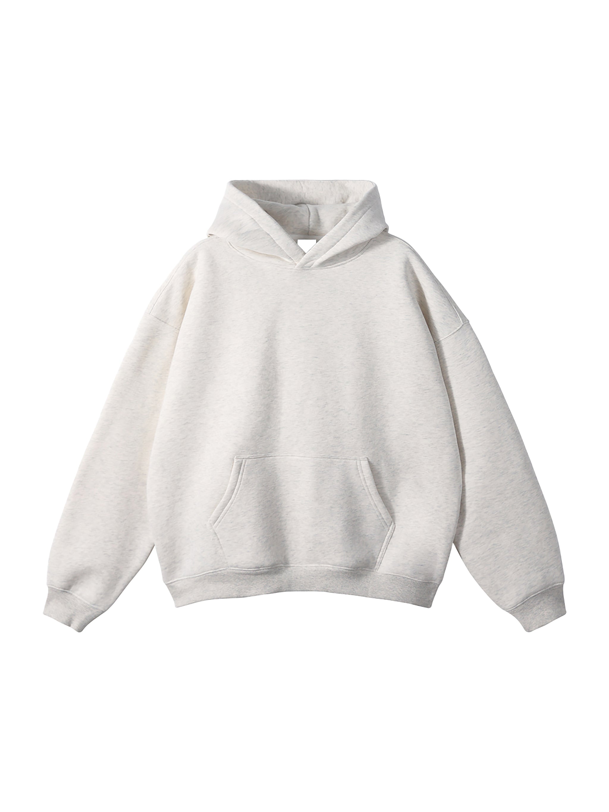 EVERYDAY Oversized Fleece Hoodie (Available in 15 Colors)