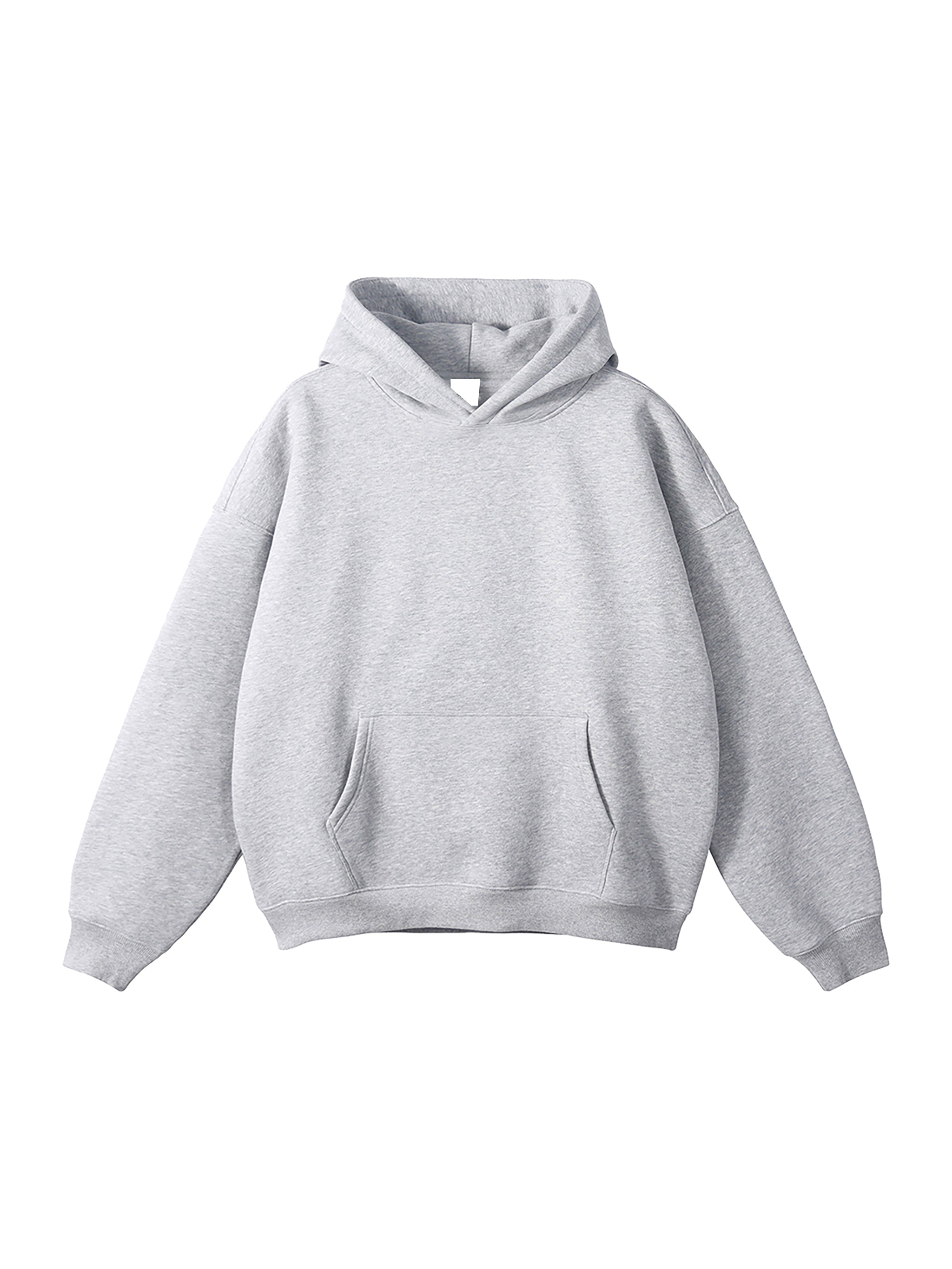 EVERYDAY Oversized Fleece Hoodie (Available in 15 Colors)