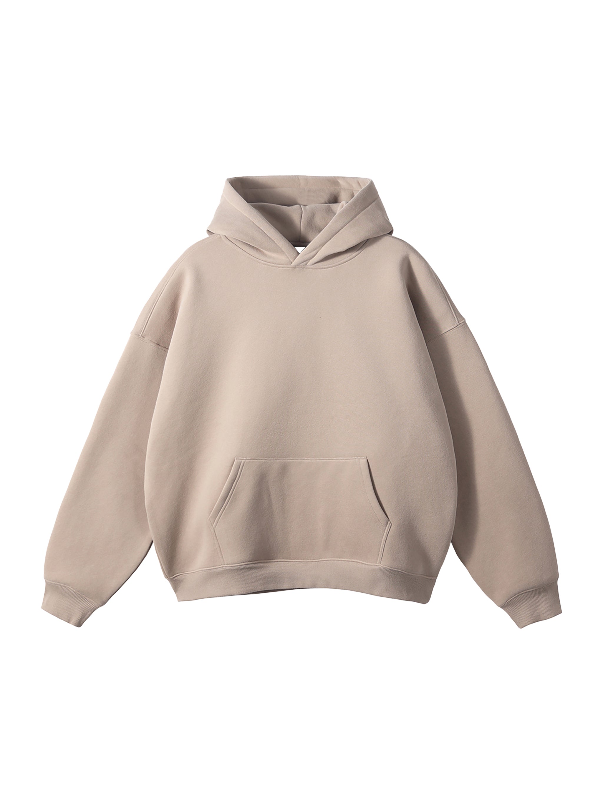 EVERYDAY Oversized Fleece Hoodie (Available in 15 Colors)