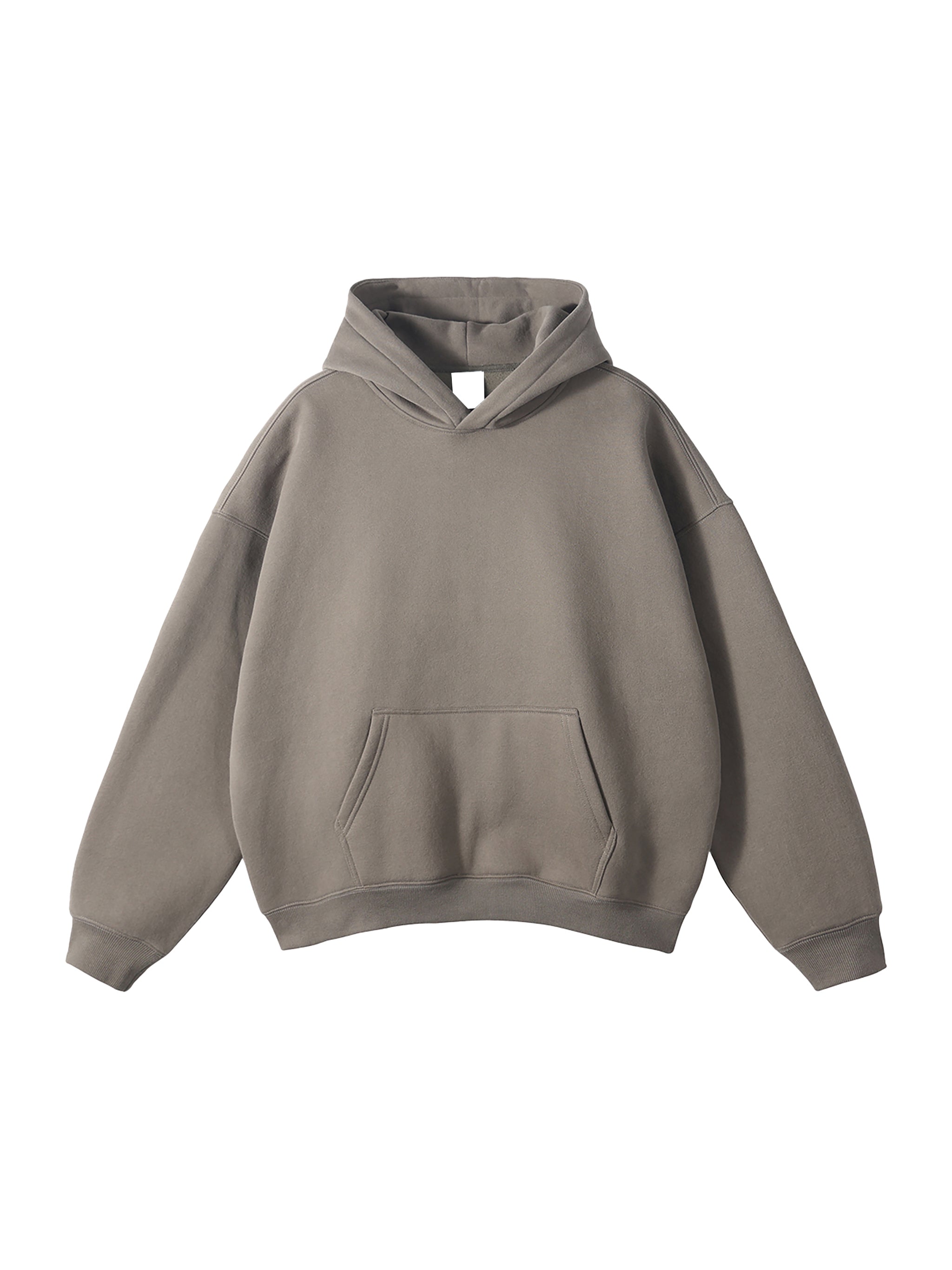 EVERYDAY Oversized Fleece Hoodie (Available in 15 Colors)