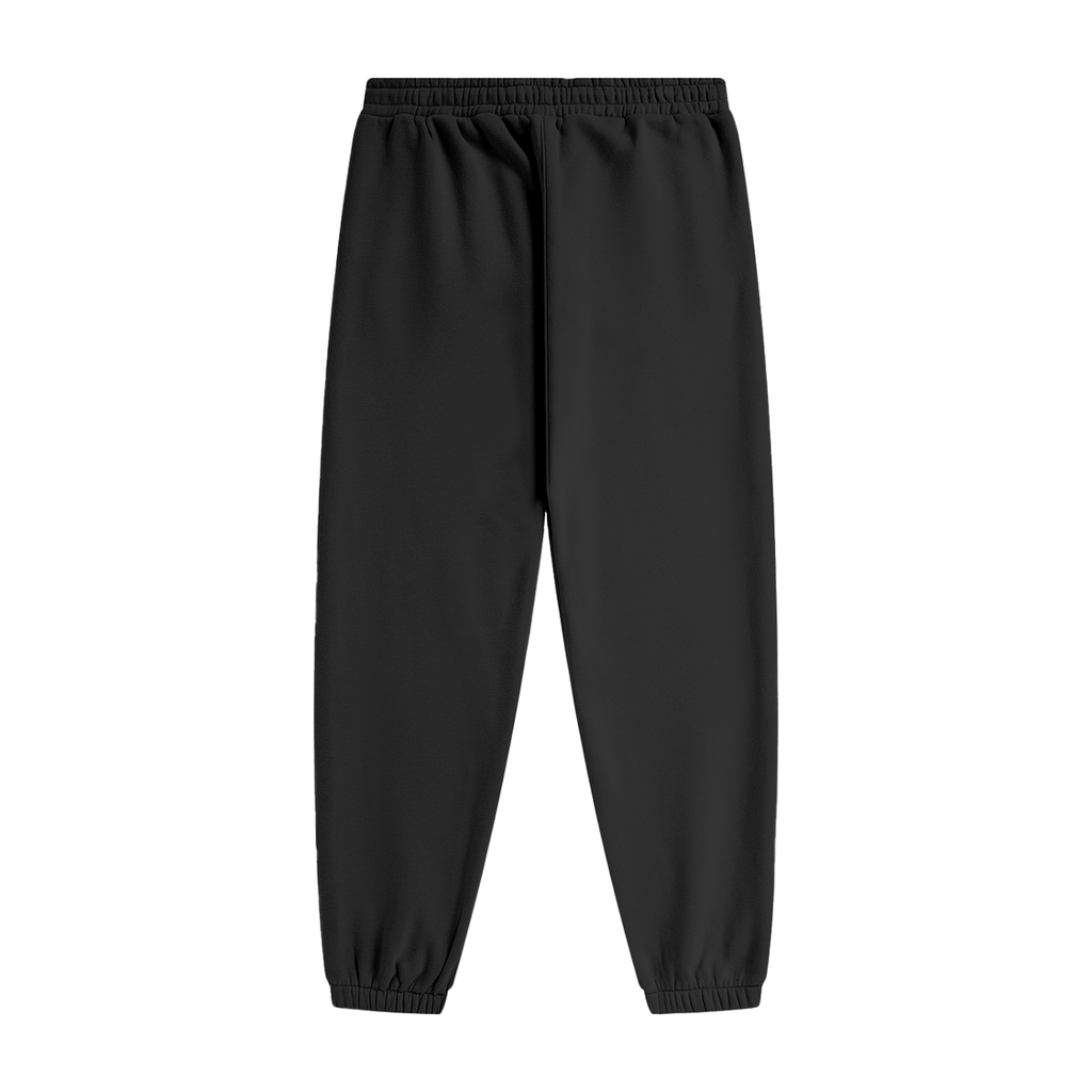 HELL WAS BORING Heavyweight Fleece Joggers