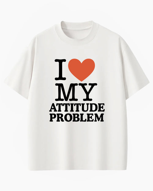 Attitude Problem Tee