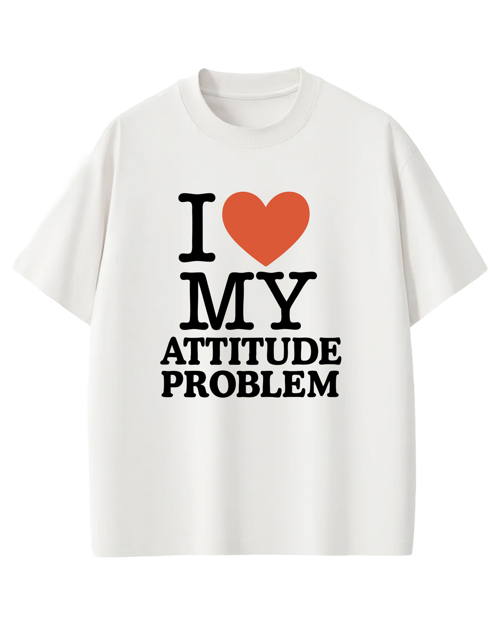 Attitude Problem Tee