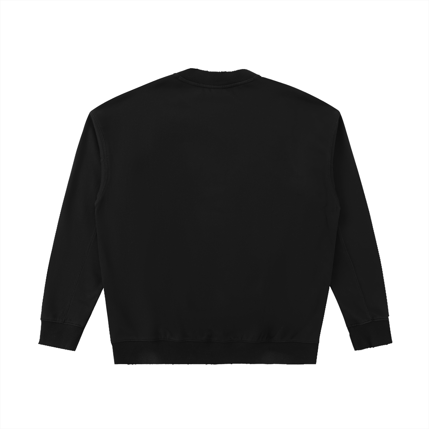 EVERYDAY Drop Shoulder Crewneck Sweatshirt