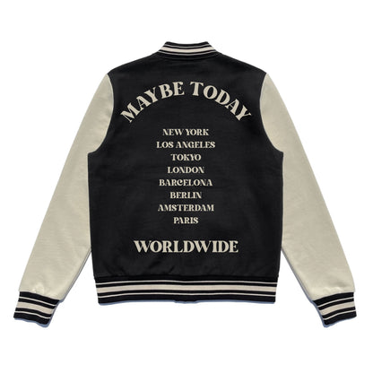 Worldwide Varsity Jacket