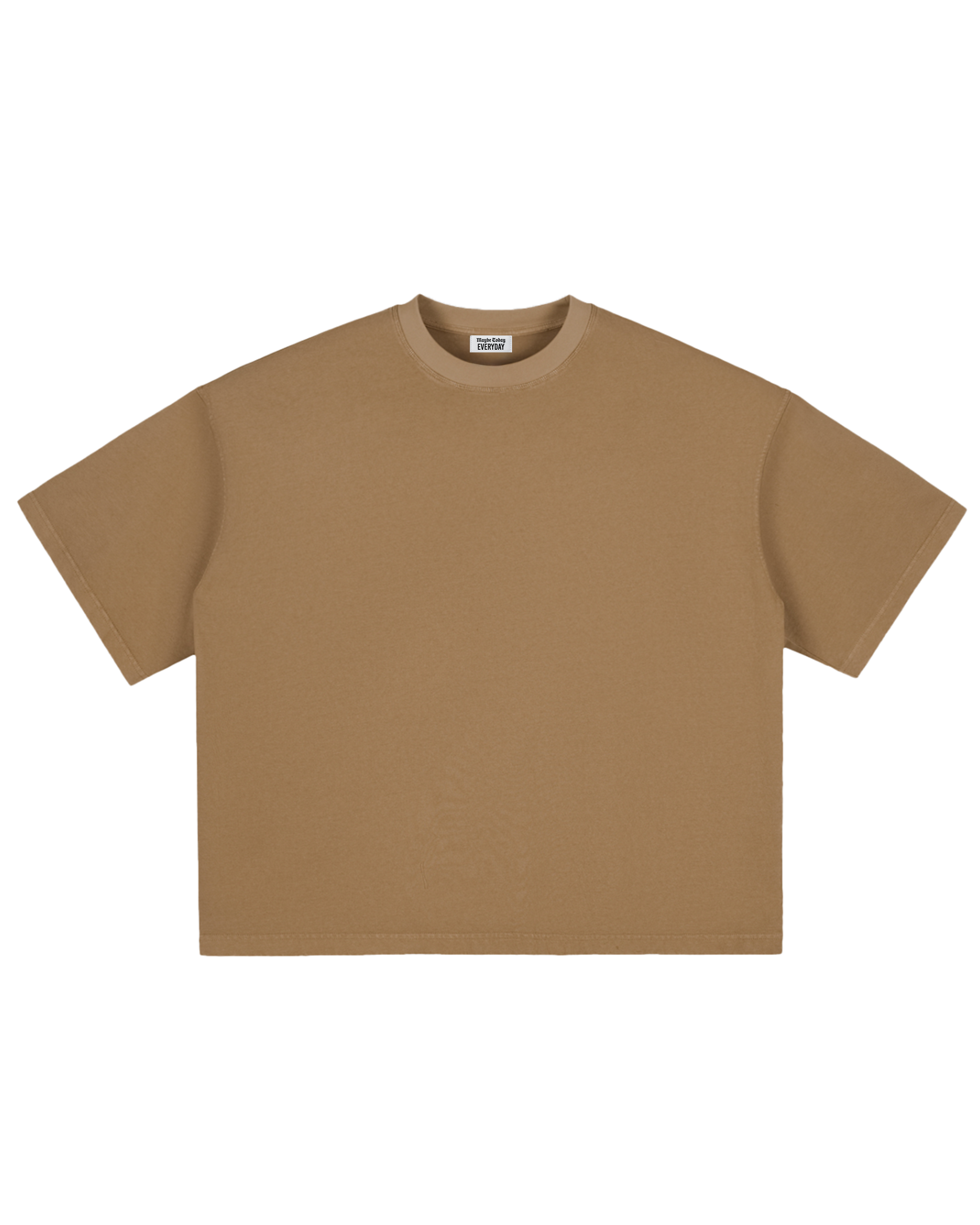 EVERYDAY Vintage Washed Boxy Tee (Available in 6 Colors)