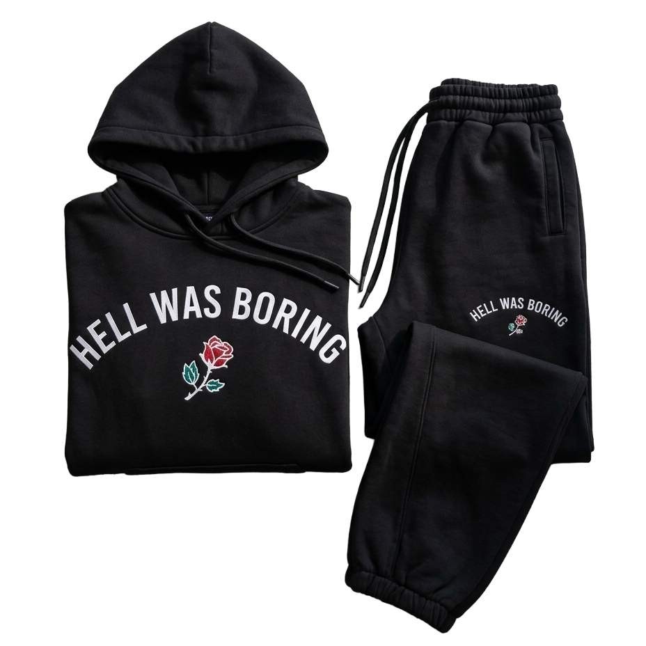 Hell was Boring Set (Save 20%)