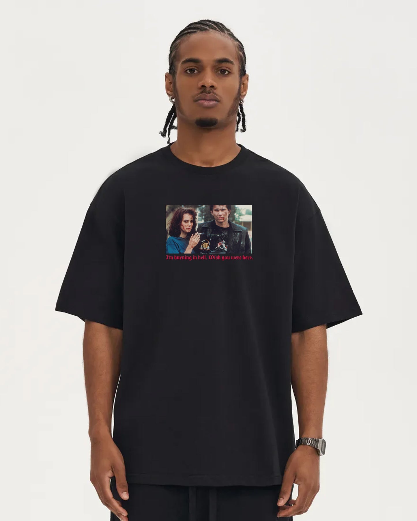 Wish You Were Here Tee