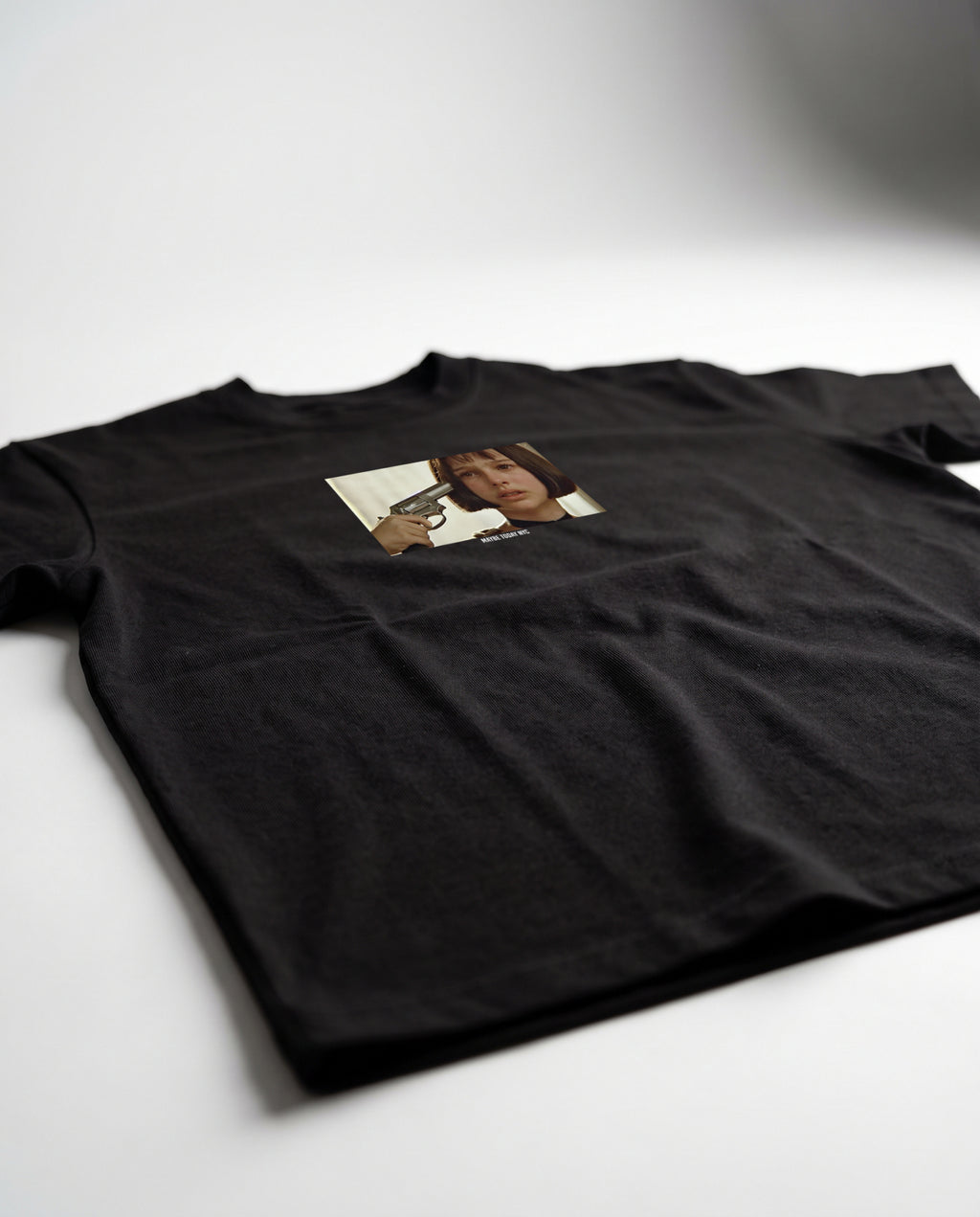 Mathilda Drop Shoulder Tee