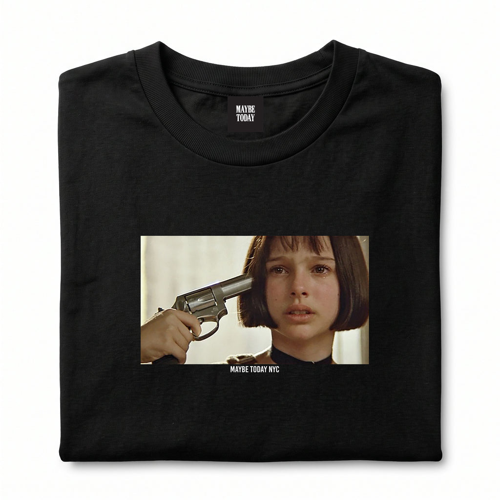 Mathilda Drop Shoulder Tee