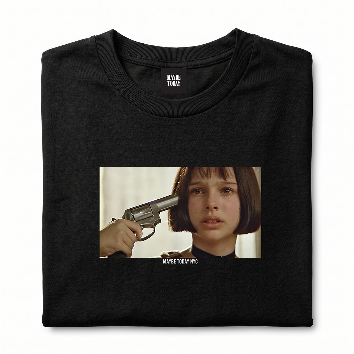 Mathilda Drop Shoulder Tee