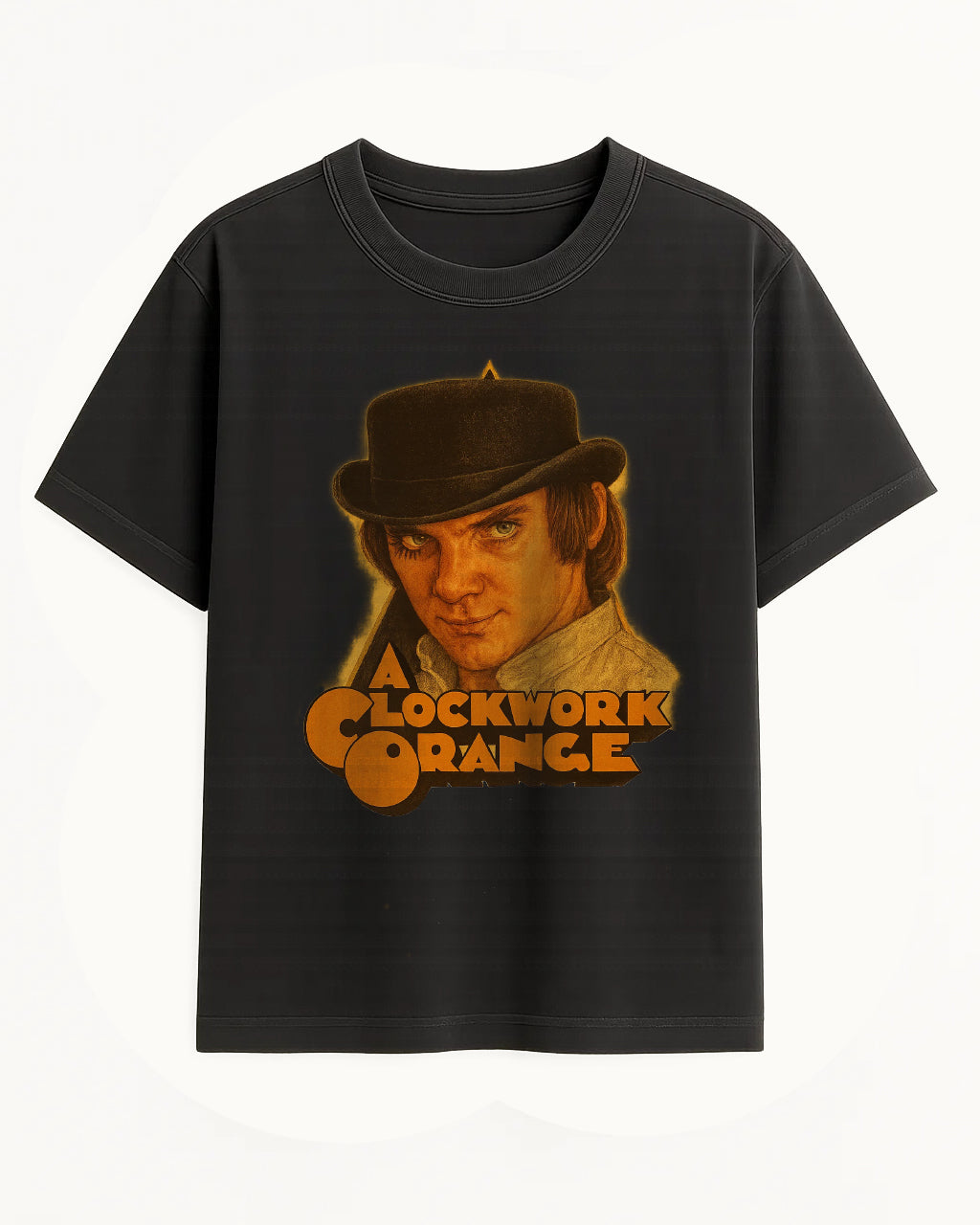 Clockwork Orange Vintage Washed Tee