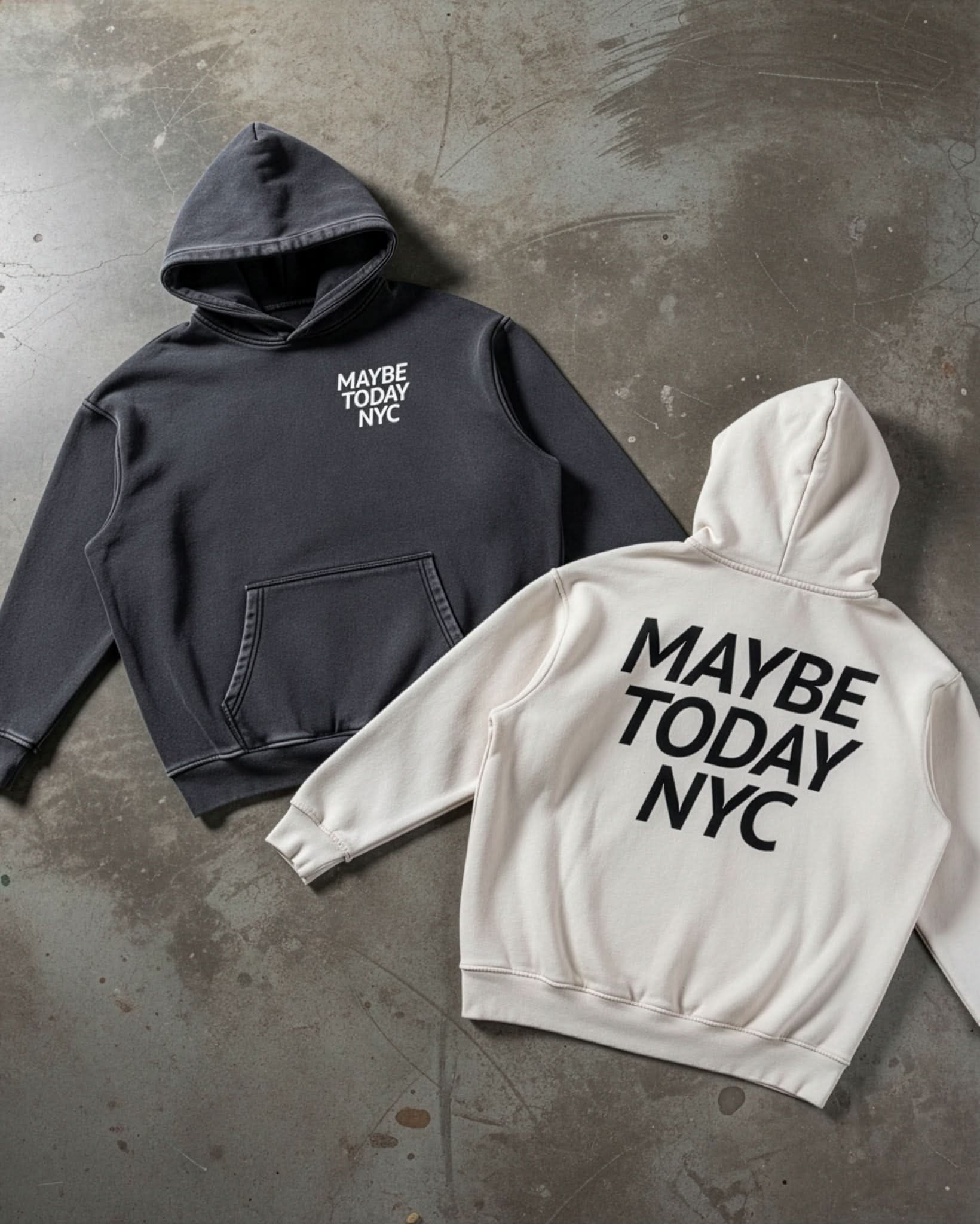 Jackets & Hoodies – Maybe Today NYC