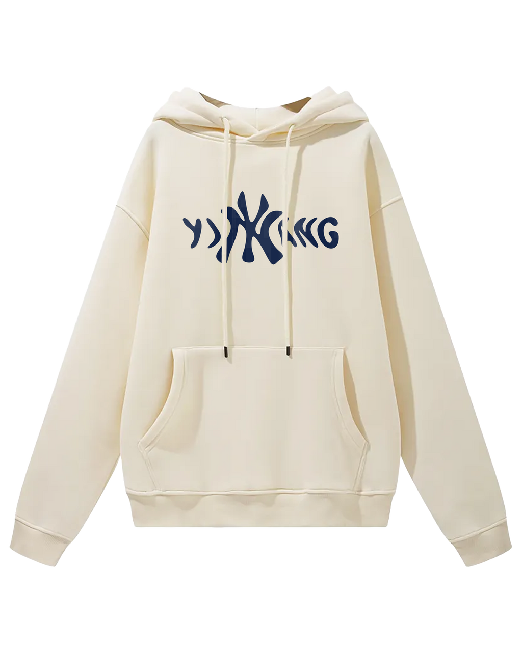 yiNYang Fleece Hoodie