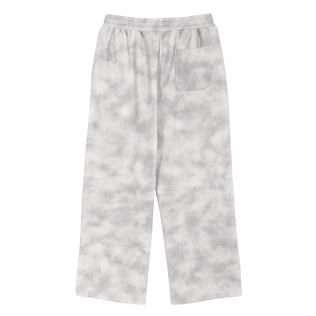 EVERYDAY Dirty Washed Fleece Sweatpants