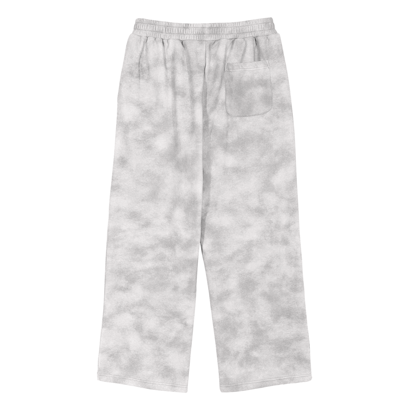 EVERYDAY Dirty Washed Fleece Sweatpants