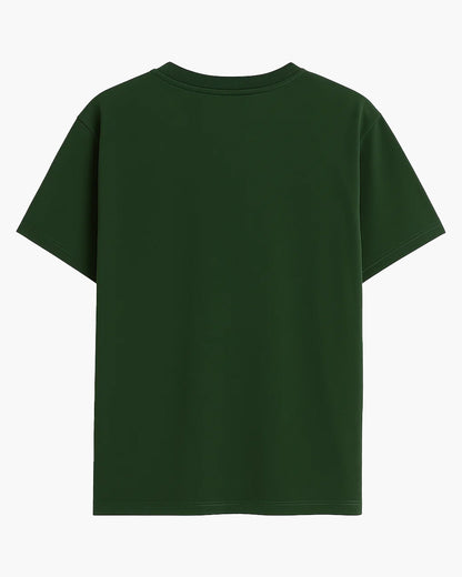 Defy Everything Sueded Cotton Tee