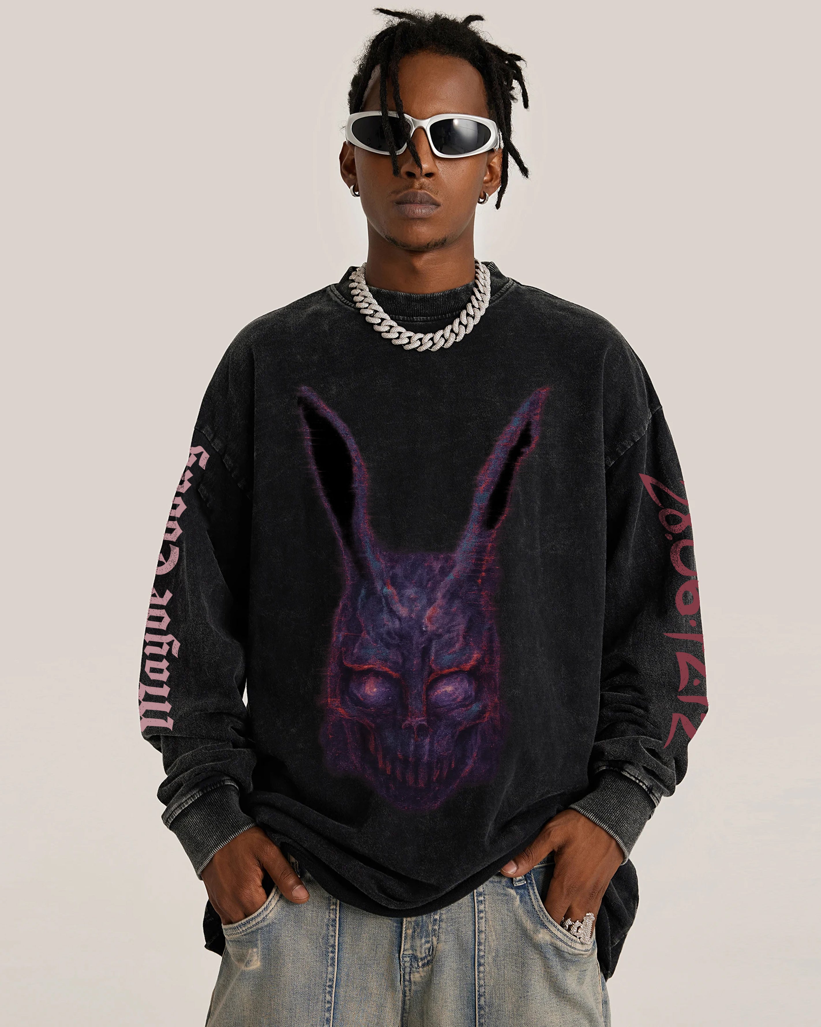 Frank the Rabbit Tee