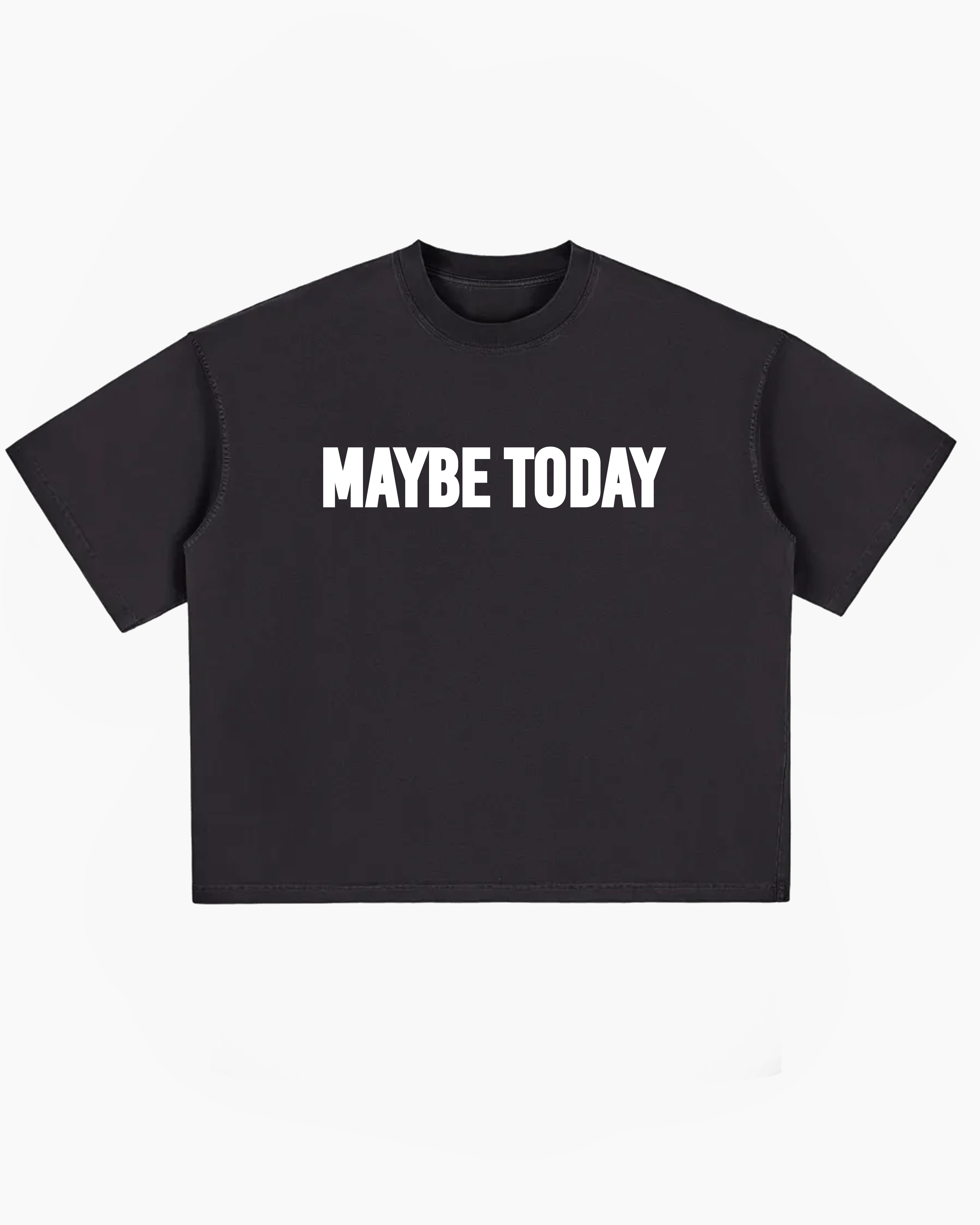 Mathilda Washed Hand-Frayed Tee – Maybe Today NYC