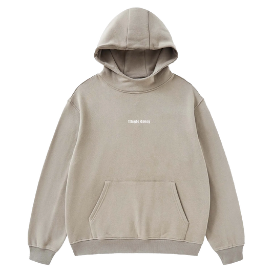 Disappear High Neck Insulated Hoodie