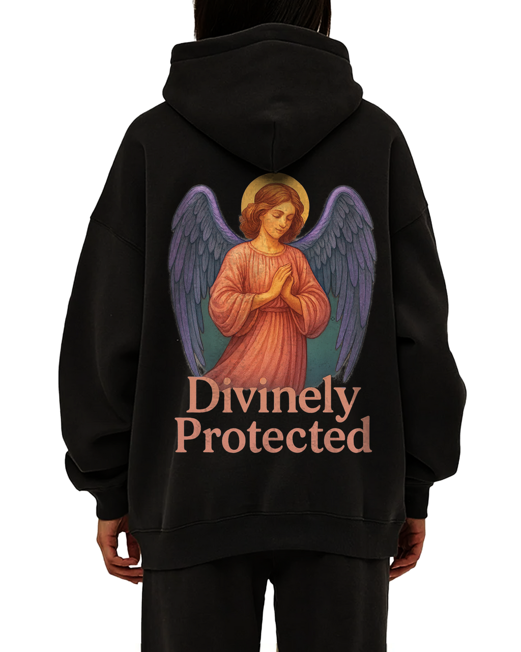 Divinely Protected Hoodie