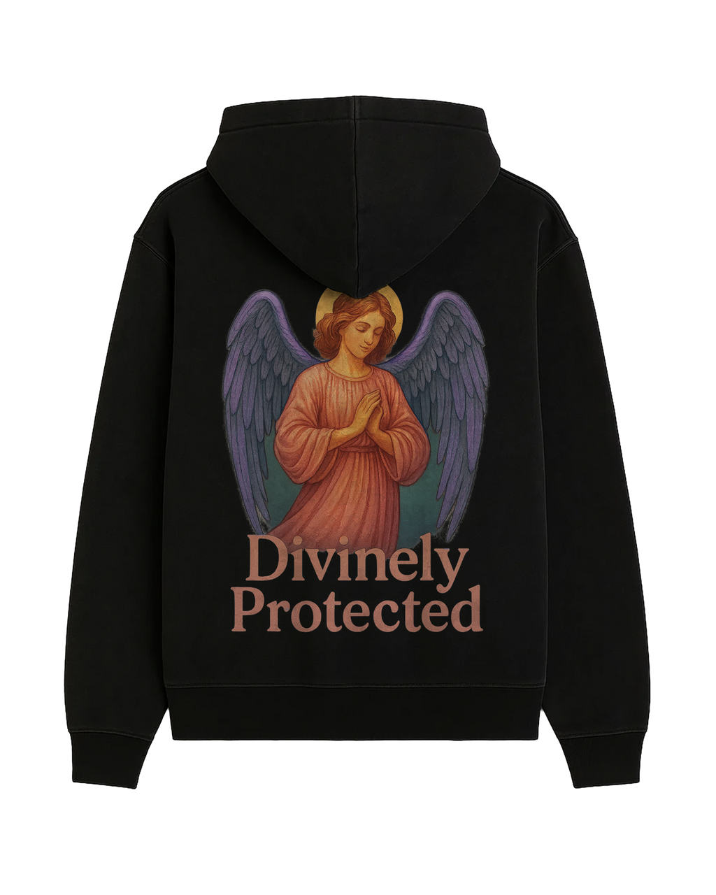 Divinely Protected Hoodie