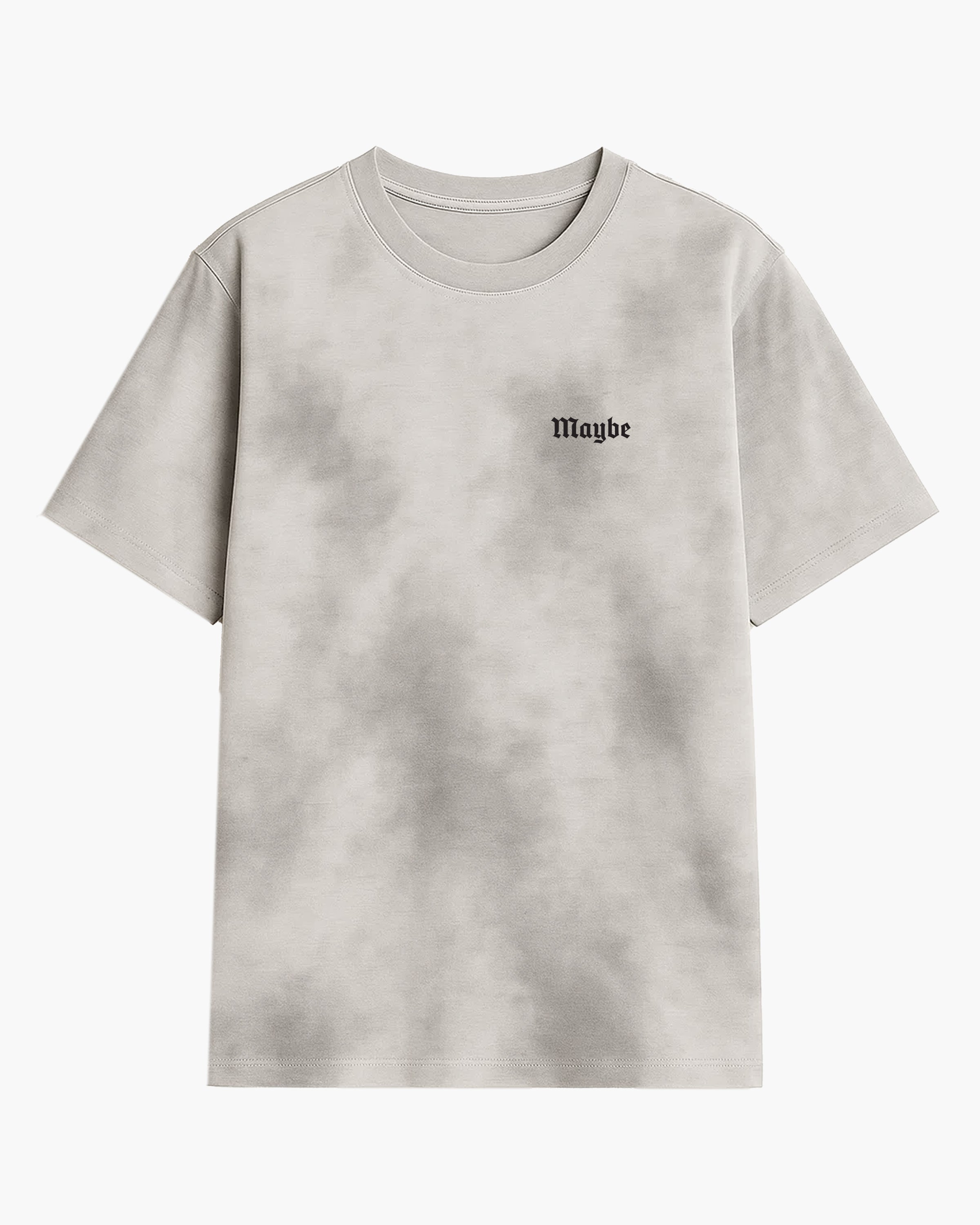 Dragon Sun Fade Hand-Painted Tee