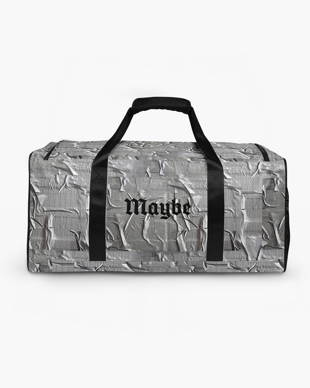Duct Tape Duffle bag