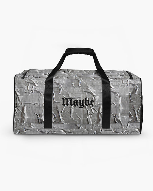 Duct Tape Duffle bag