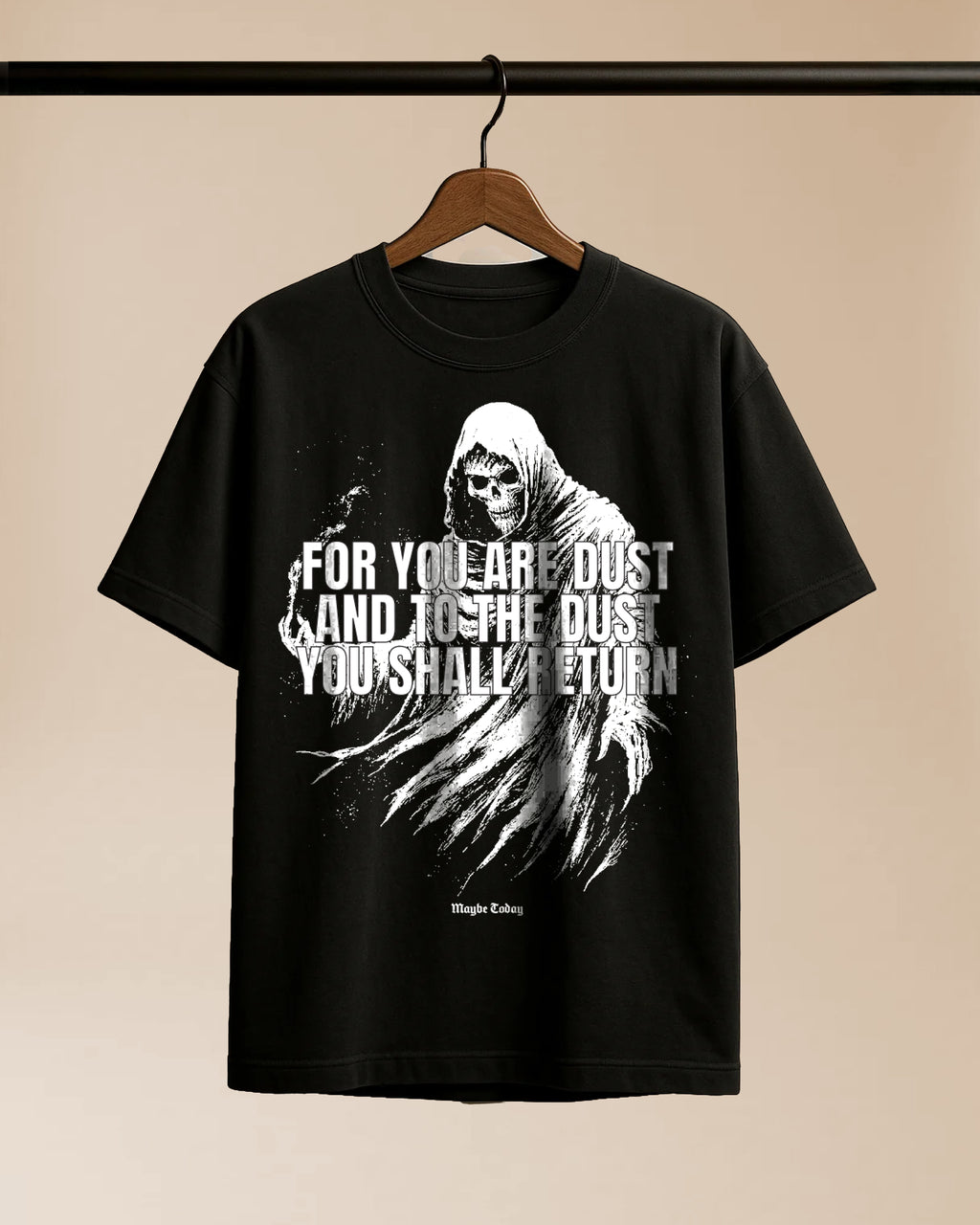 Dust Boxy Tee