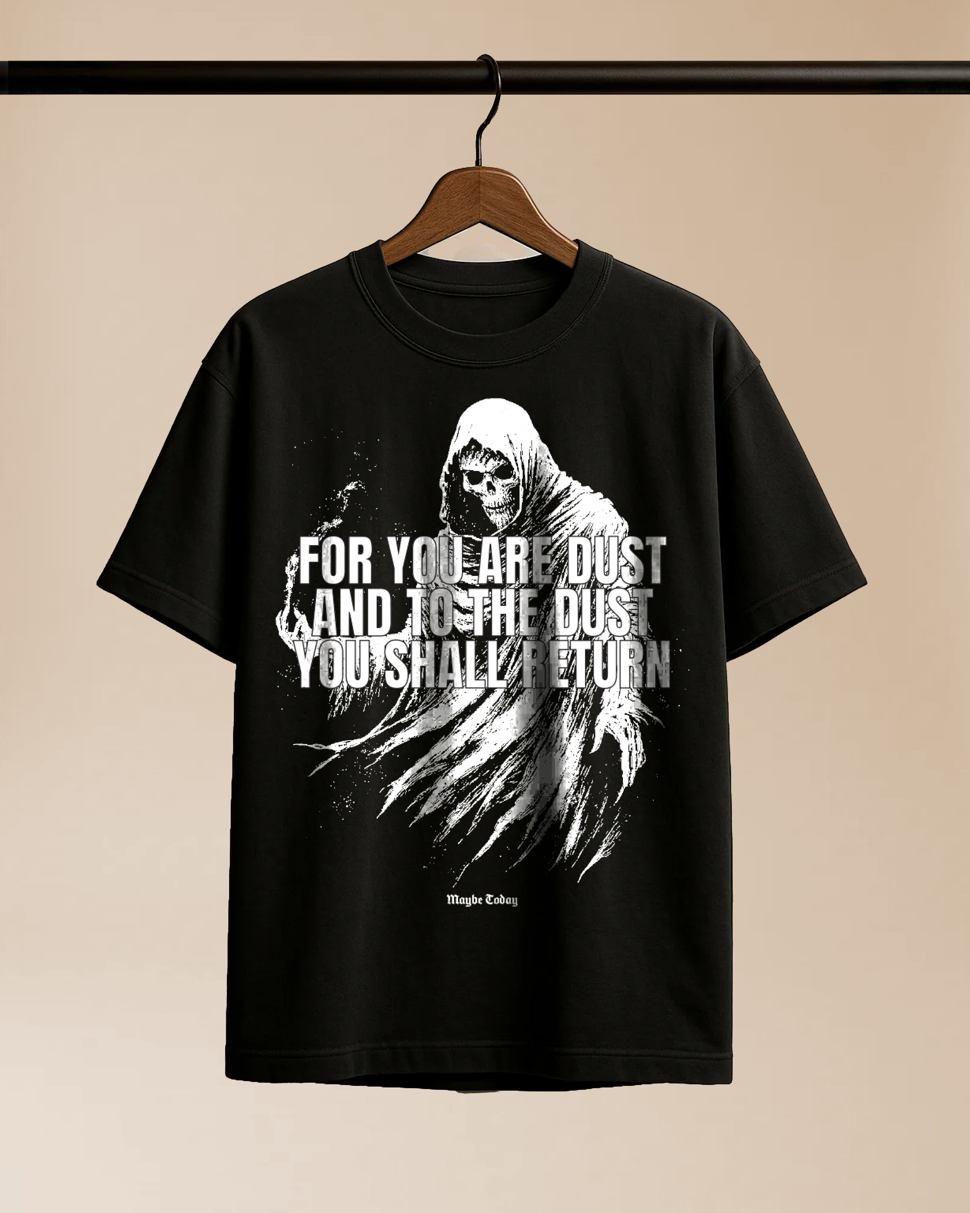 Dust Boxy Tee