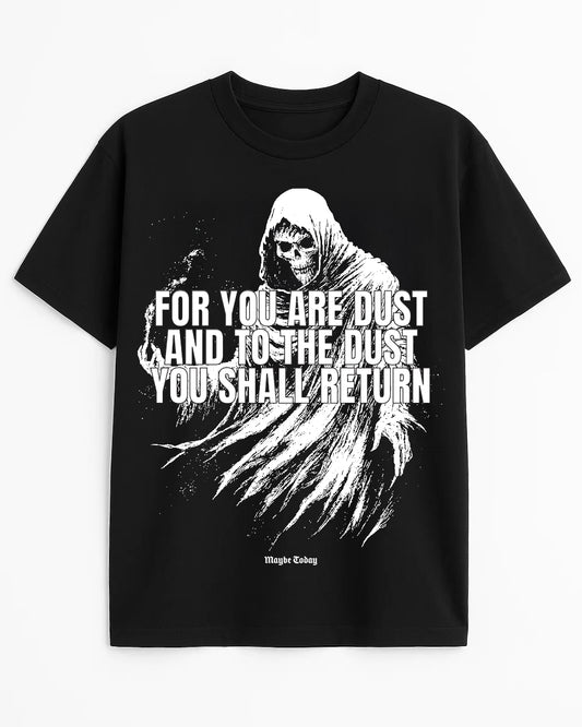 Dust Boxy Tee