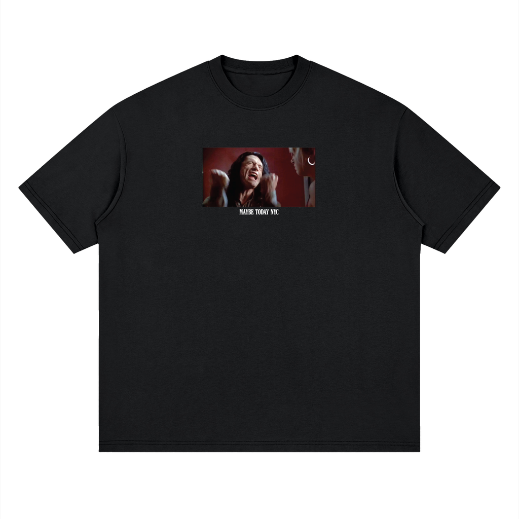 Tearing me Apart Drop Shoulder Tee