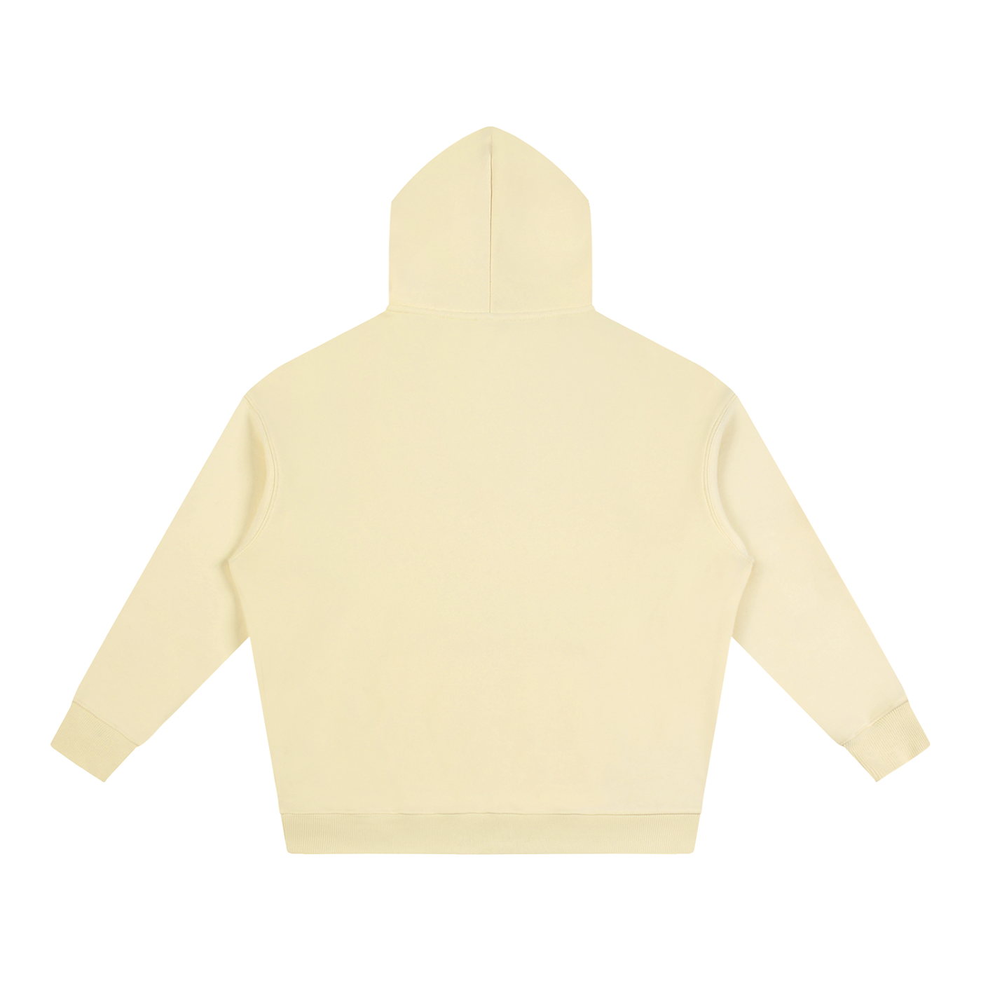 Fall Rose Fleece Hoodie