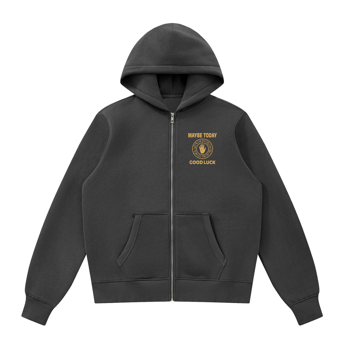 Good Luck Fleece dZip Hoodie
