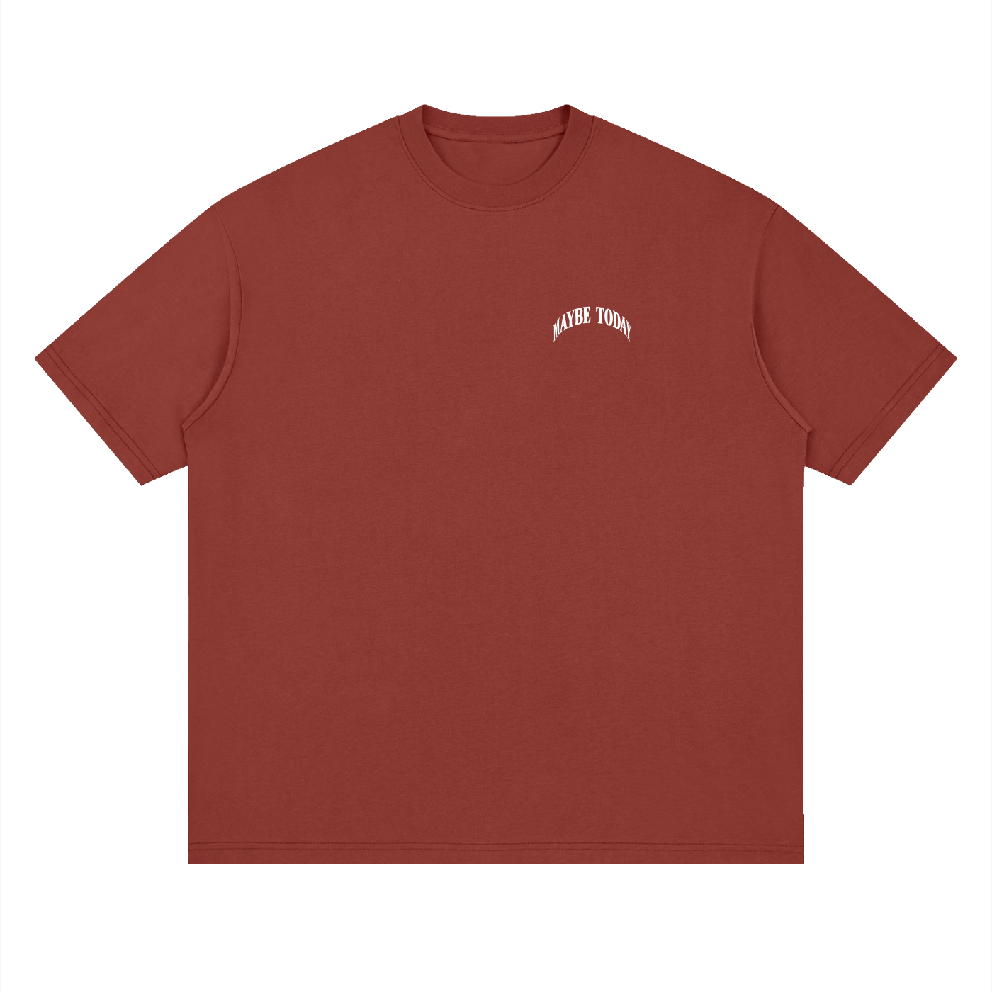 Streetwear Loose Drop Shoulder T-Shirt