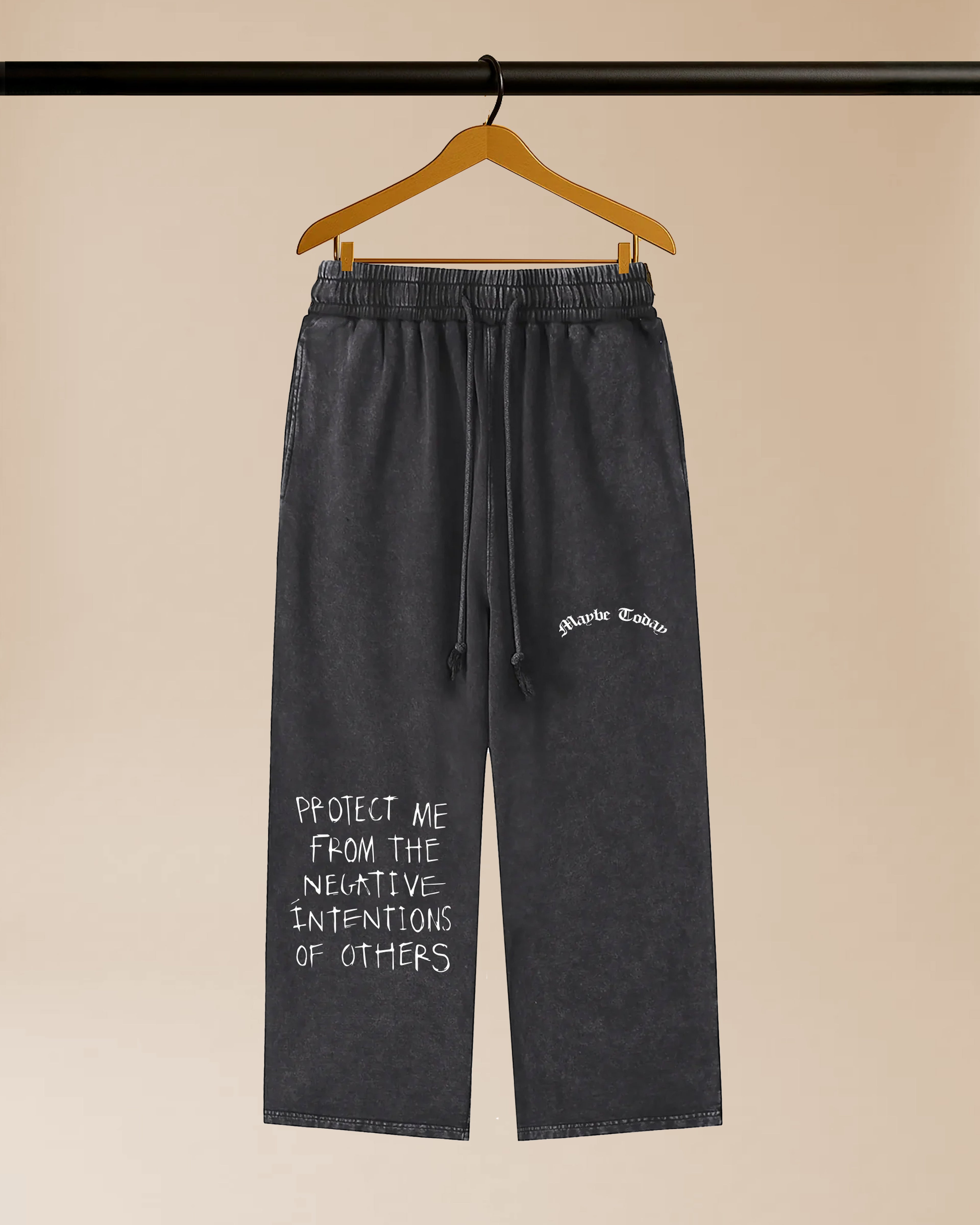 Protect Me Straight Leg Sweatpant