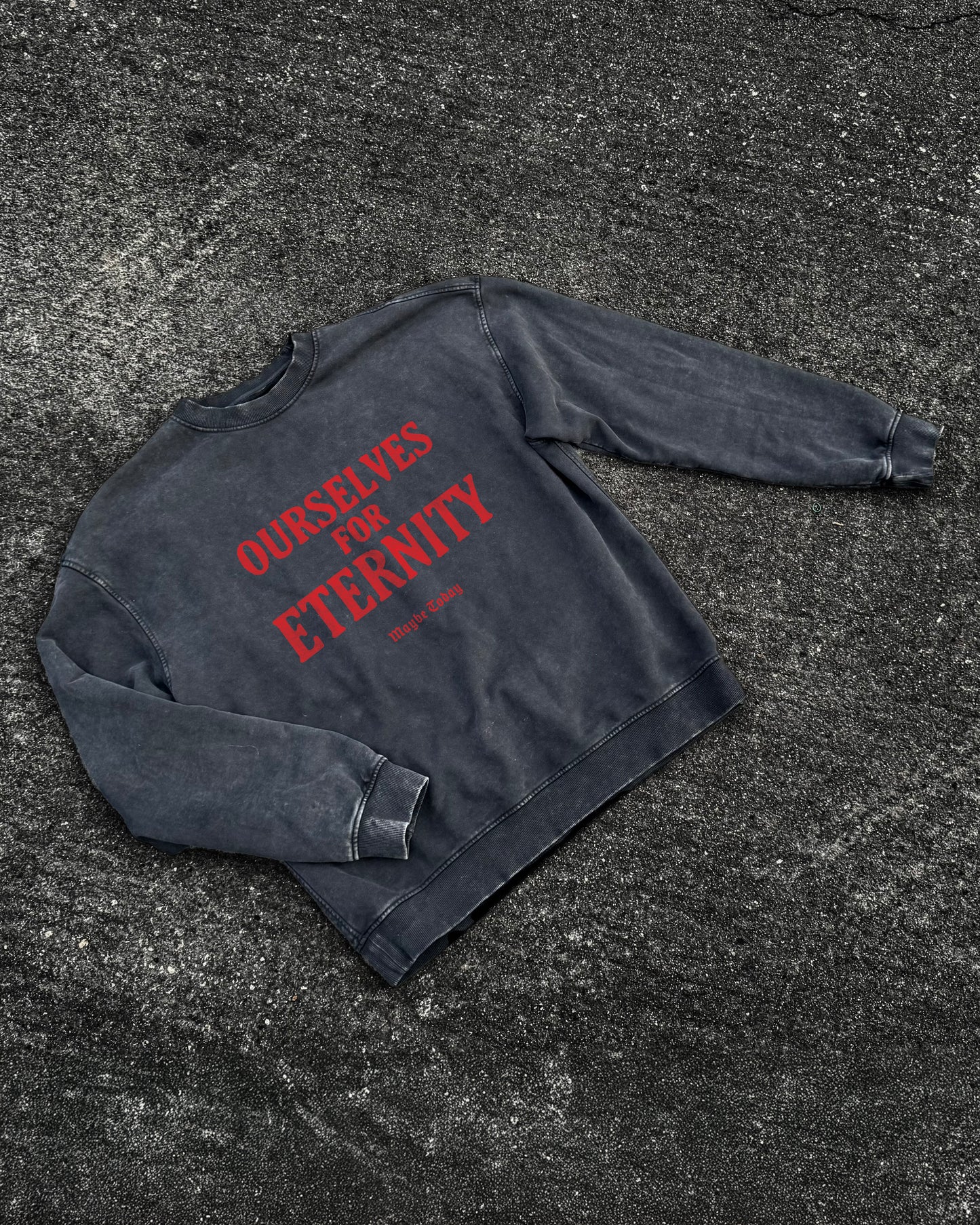 Eternity Crewneck