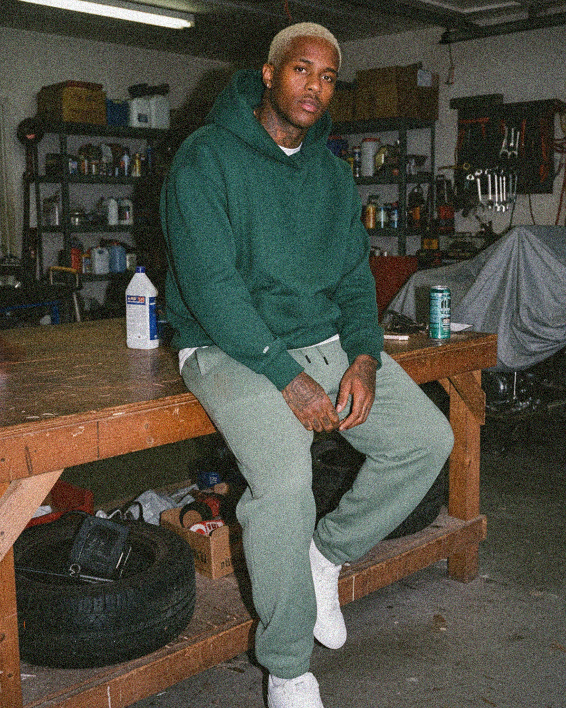 EVERYDAY Oversized Fleece Hoodie (Available in 15 Colors)