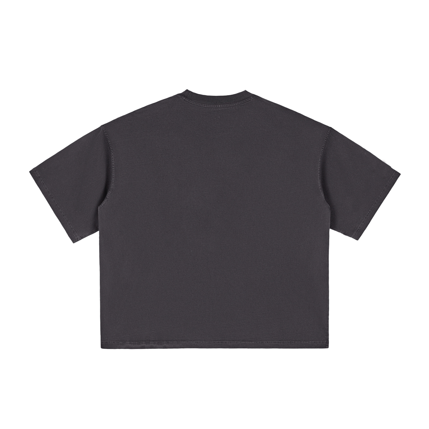EVERYDAY Vintage Washed Boxy Tee (Available in 6 Colors)