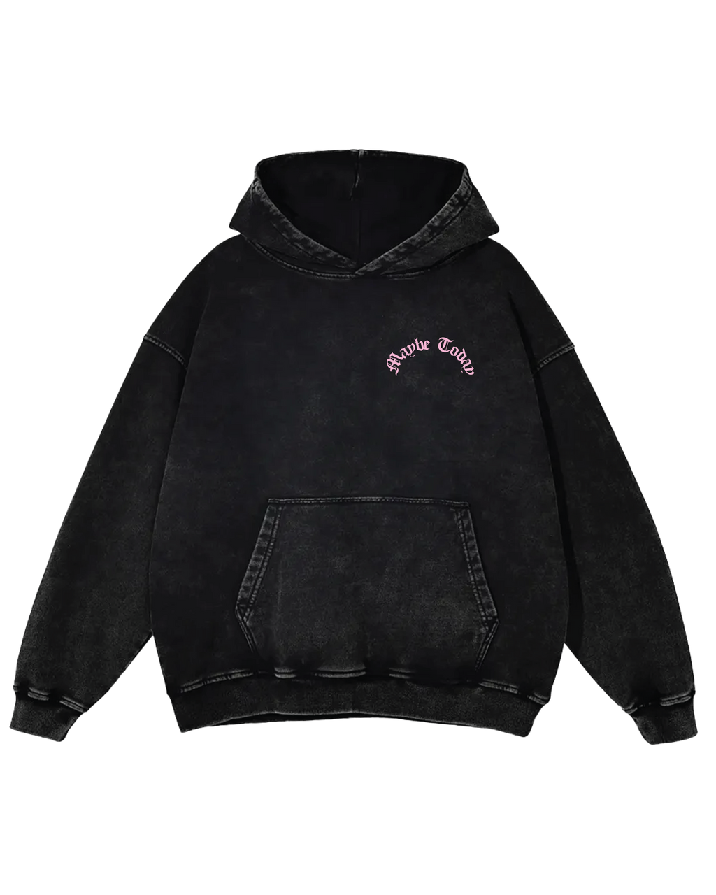 Fuck Around Acid Wash Hoodie