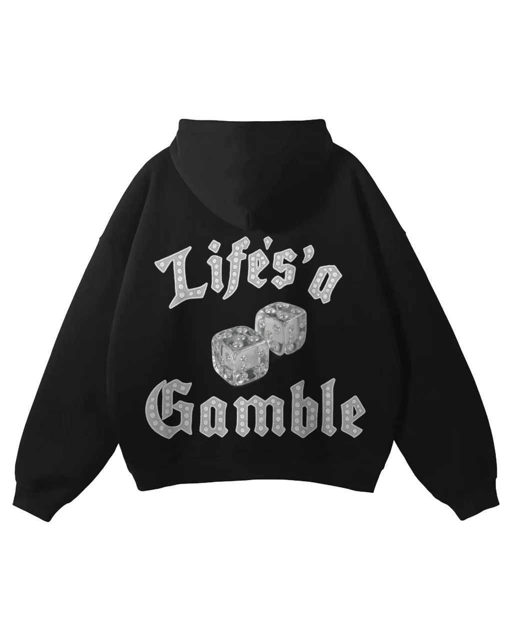 Life's a Gamble Hoodie