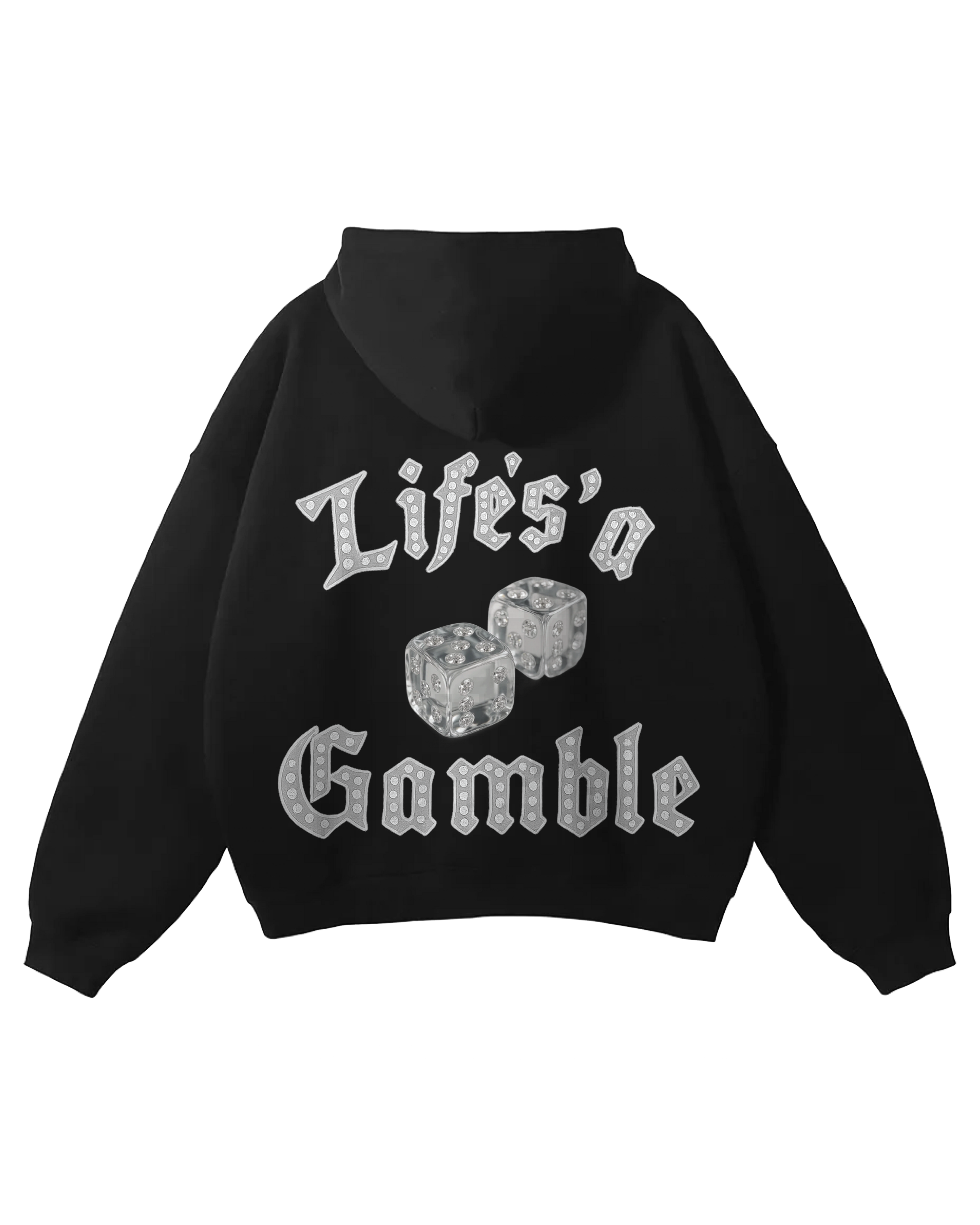 Life's a Gamble Hoodie