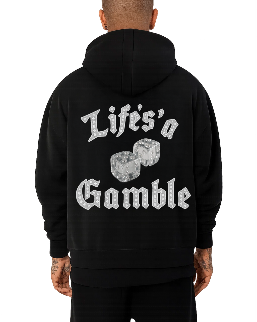Life's a Gamble Hoodie