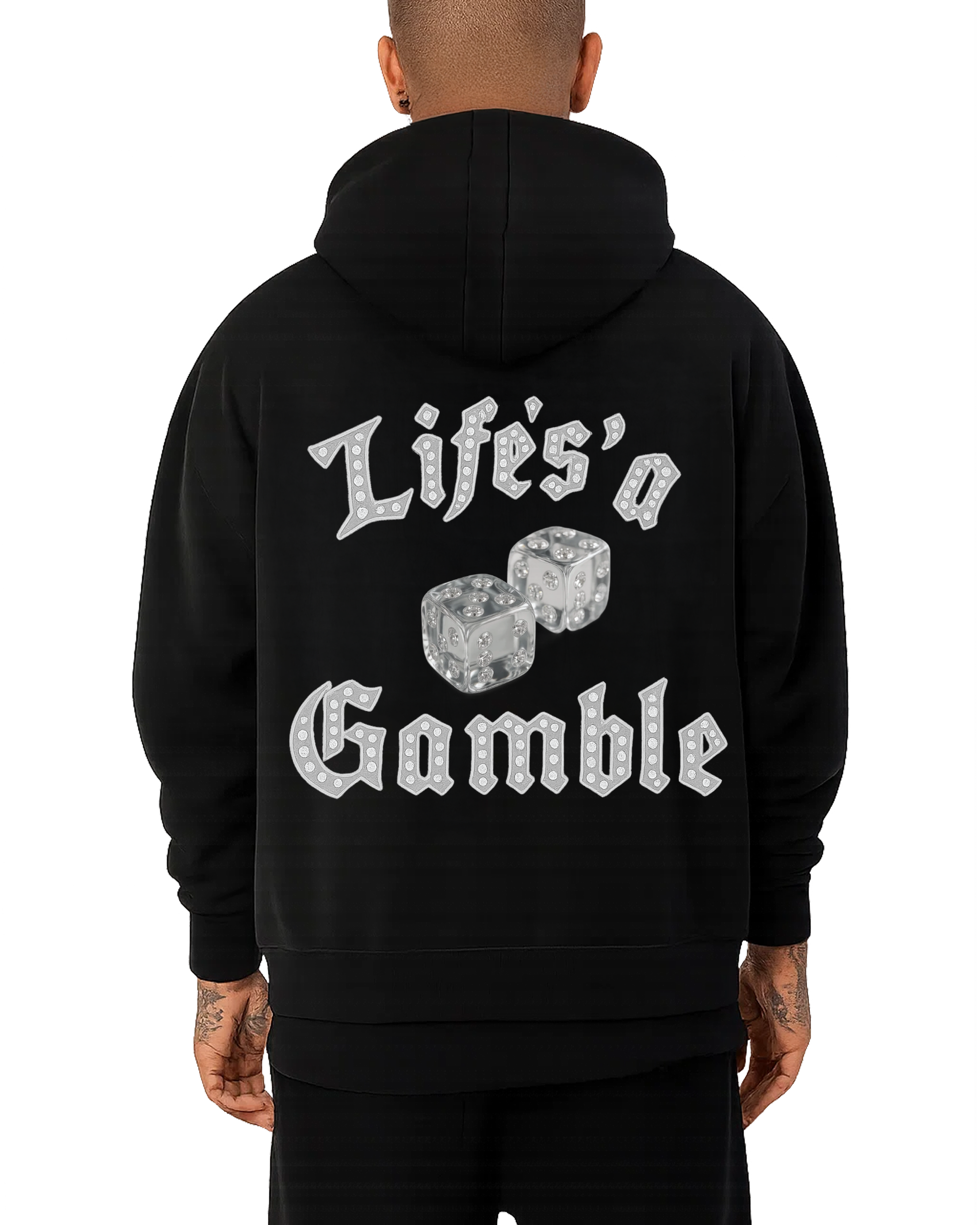 Life's a Gamble Hoodie