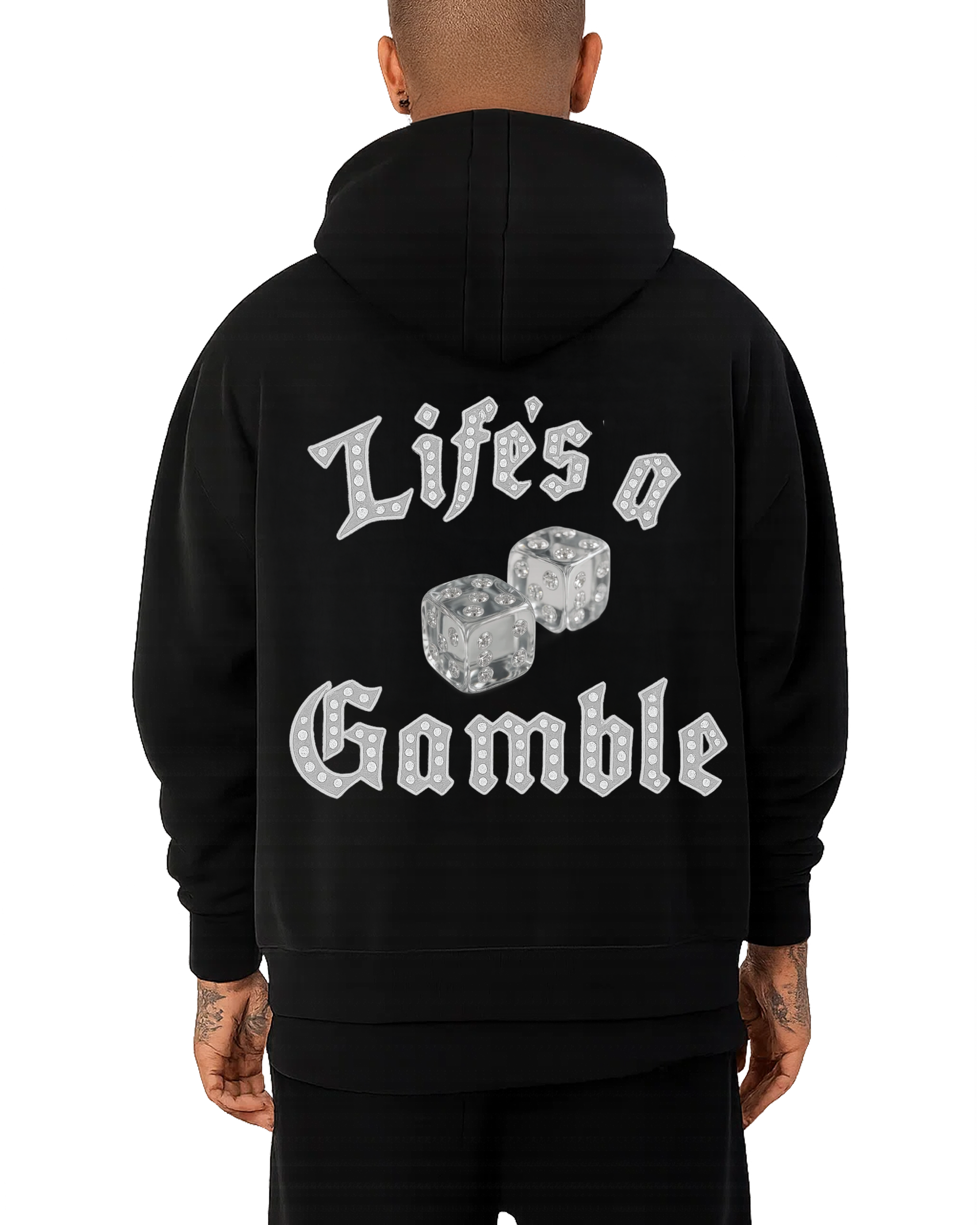 Life's a Gamble Hoodie