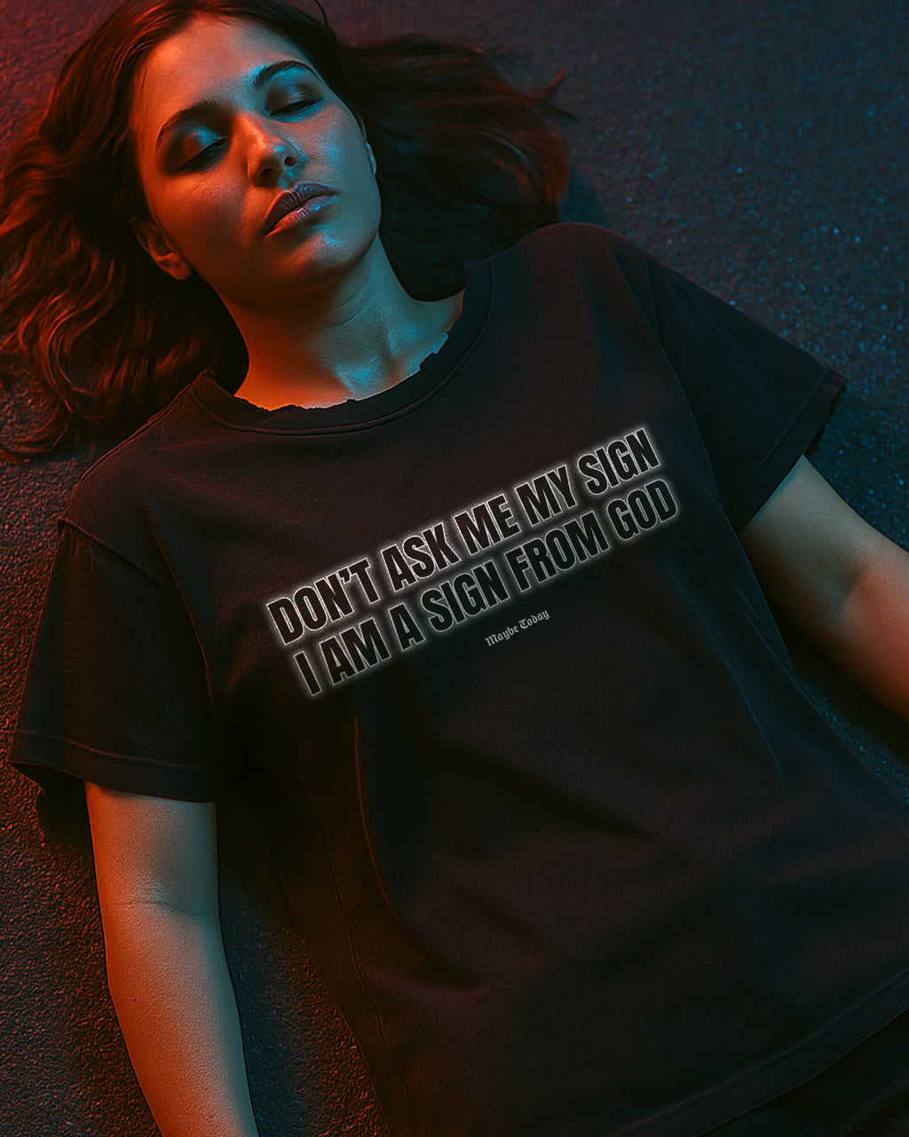 Sign from God Tee