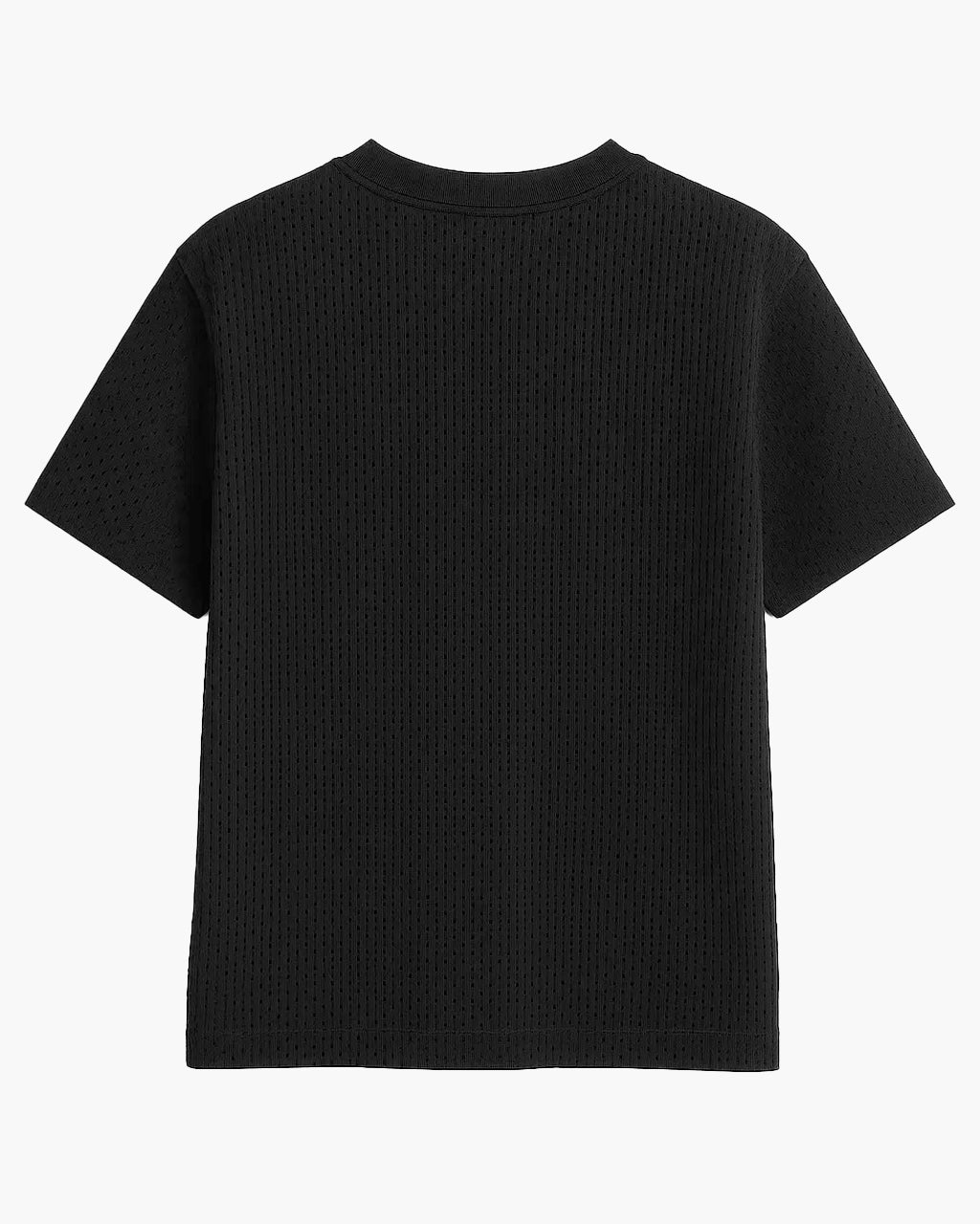 Hell was Boring Boxy Mesh Jersey