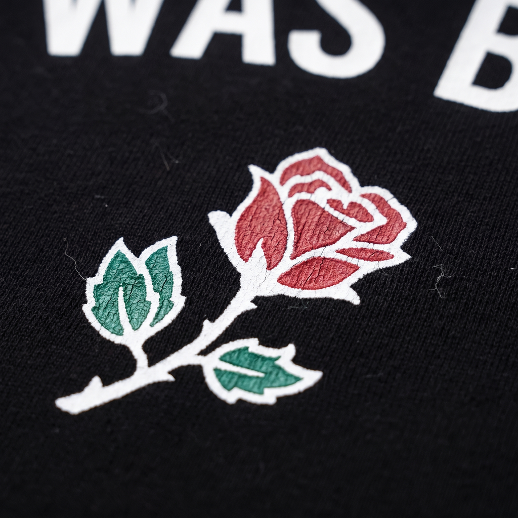 HELL WAS BORING Fleece Hoodie